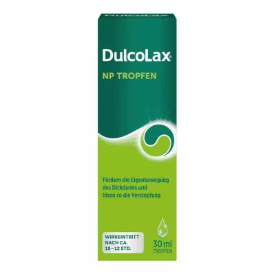 DULCOLAX NP Druppels, 30 ml DULCOLAX NP Druppels, 30 ml