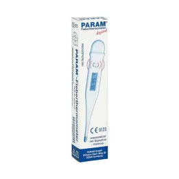 Klinische thermometer digitaal waterdicht (1 stuk)