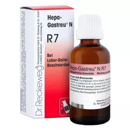 HEPA-GASTREU N R7-mengsel, 50 ml