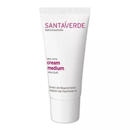 ALOE VERA CREME medium ongeparfumeerd, 30 ml