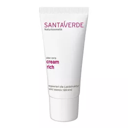 ALOE VERA CREME rijk, 30 ml