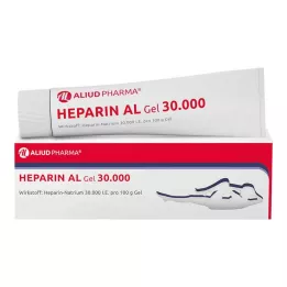 HEPARIN AL Gel 30.000, 100 gram