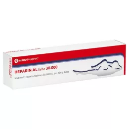 HEPARIN AL Zalf 30.000, 40 g