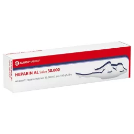 HEPARIN AL Zalf 30.000, 100 g