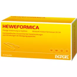 HewFormica, 50 st