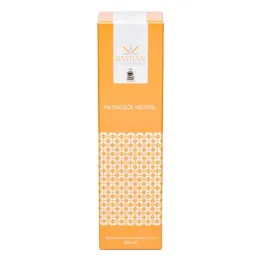 Massageolie neutraal, 200 ml