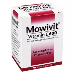 MOWIVIT 600 capsules, 50 stuks