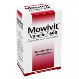 MOWIVIT 600 capsules, 100 stuks