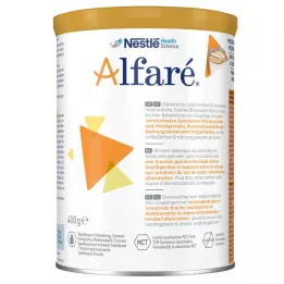 ALFARE Speciaal voedingspoeder, 400 g