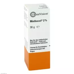 METHOCEL 2% oogdruppels, 30 g