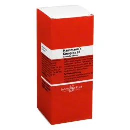 HAUSMANN KOMPLEX 87 Grindelia robusta druppels, 100 ml