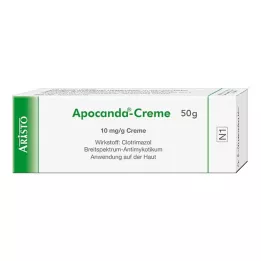 APOCANDA Room, 50 g