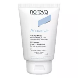 NOREVA Aquareva regenererende handcrème, 50 ml