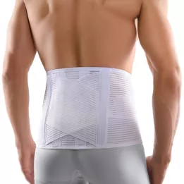 BORT VariBasic Back Band XL White, 1 st