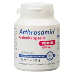 ARTHROSAMIN 1000 mg forte capsules, 90 st