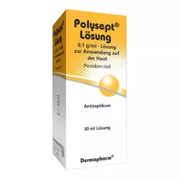 POLYSEPT Oplossing, 30 ml