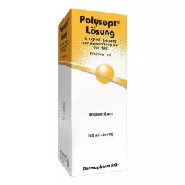 POLYSEPT Oplossing, 100 ml