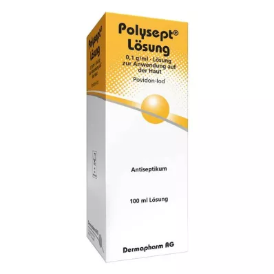 POLYSEPT Oplossing, 100 ml POLYSEPT Oplossing, 100 ml