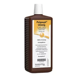 POLYSEPT Oplossing, 1000 ml
