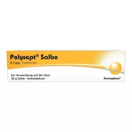 POLYSEPT Zalf, 50 g