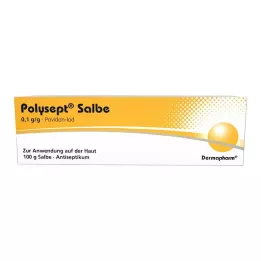 POLYSEPT Zalf, 100 g