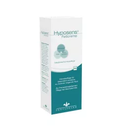 HYPOSENS Vette room, 100 g