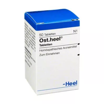 OST.HEEL Tabletten, 50 stuks OST.HEEL Tabletten, 50 stuks