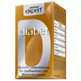 ORTHOEXPERT diabetes tabletten, 60 stuks