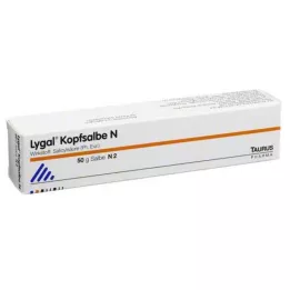 LYGAL Hoofdzalf N, 50 g