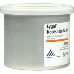 LYGAL Salage N, 200 G
