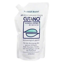 Cutano Wash Care Refill Bag, 500 ml