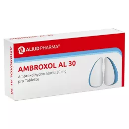 AMBROXOL AL 30 tabletten, 20 stuks