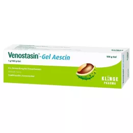 VENOSTASIN Gel Aescine, 100 g