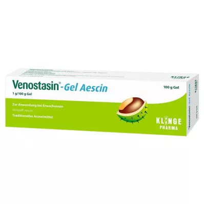 VENOSTASIN Gel Aescine, 100 g
