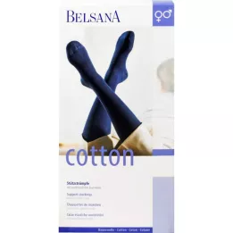 Belsana Cotton Stue Ad 2 Marine, 2 st