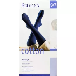 Belsana Katoen stue ad 2 zwart, 2 st