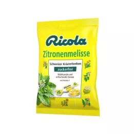 RICOLA o.Z.Bag Citroenmelisse Bonbons, 75 g