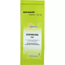 STOFFWECHSELTEE Aurica, 100 gram