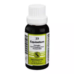 EQUISETUM KOMPLEX No.23 verdunning, 20 ml