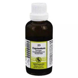 EQUISETUM KOMPLEX Nr. 23 verdunning, 50 ml