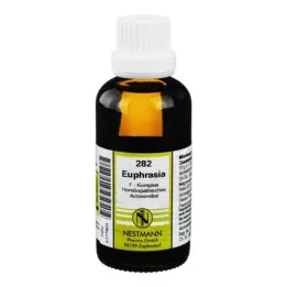 EUPHRASIA F complexe nr. 282 verdunning, 50 ml
