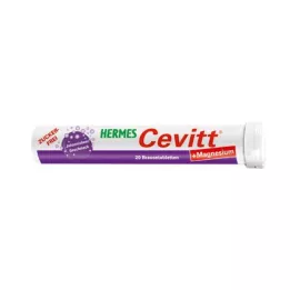 HERMES Cevitt+Magnesium bruistabletten, 20 stuks