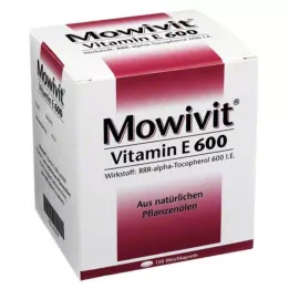 MOWIVIT 600 capsules, 150 stuks