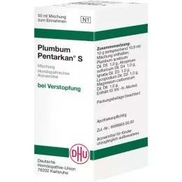 PLUMBUM PENTARKAN s mix, 50 ml