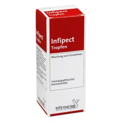 INFIPECT Druppels, 20 ml