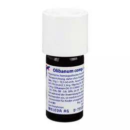 OLIBANUM COMP.Mengsel, 20 ml