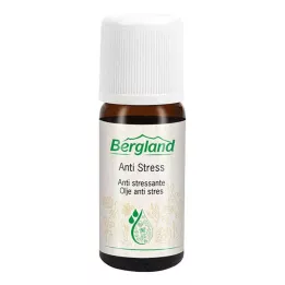 ANTI-STRESS etherische oliemengeling, 10 ml