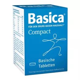 BASICA compacte tabletten, 360 stuks