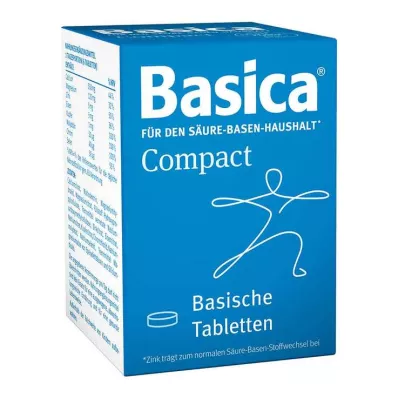 BASICA compacte tabletten, 360 stuks