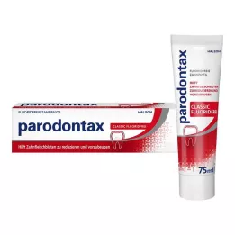 PARODONTAX Klassieke tandpasta, 75 ml